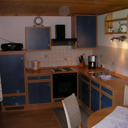Affittacamere Gaestehaus Attenhauser Unterammergau