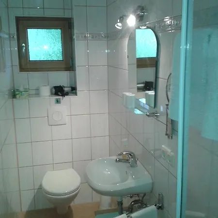 Gastehaus Attenhauser Guest house