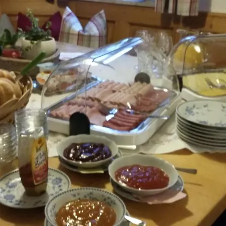 Gastehaus Attenhauser Guest house