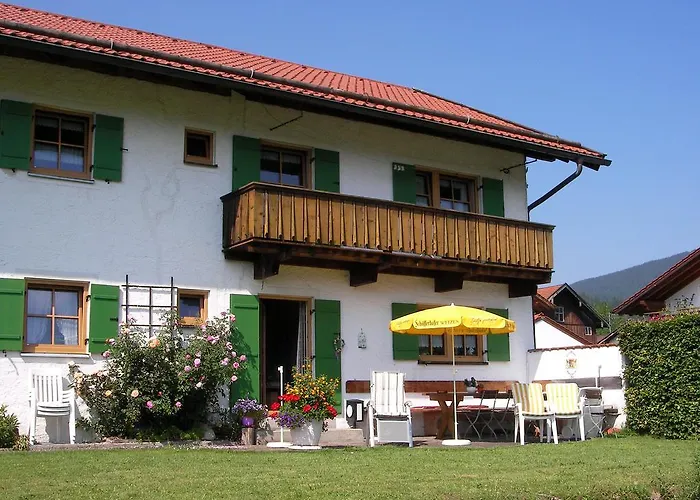 게스트하우스 Gaestehaus Attenhauser 3*