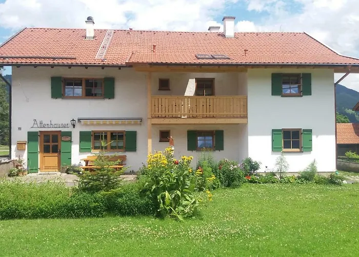 게스트하우스 Gaestehaus Attenhauser 3*