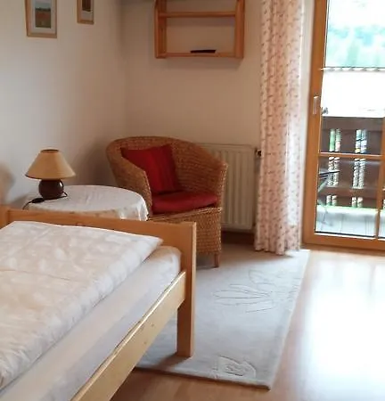 Gaestehaus Attenhauser 3* Unterammergau
