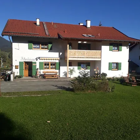 Attenhauser 3* Unterammergau