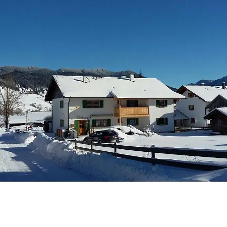 Pensión Gaestehaus Attenhauser