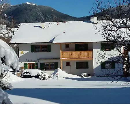 Gaestehaus Attenhauser Pensión *
