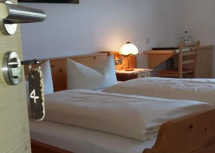 Gaestehaus Attenhauser 3*