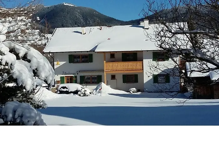 Gaestehaus Attenhauser Affittacamere 3*